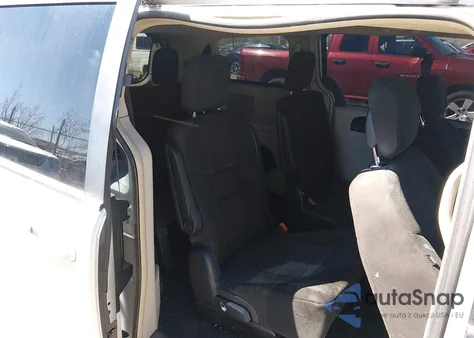 2012 Chrysler Town & Country Touring from USA, damaged, VIN 2C4RC1BG7CR125795